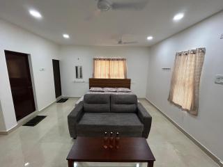 HOMESTAY - AC 1 BHK STUDIO NEAR AlRPORT - 6