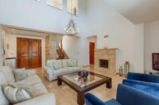 Aphrodite Hills Superior Villas Superior Villa 0135 Air Conditioning 5 Bedrooms Paphos - Paphos - 5