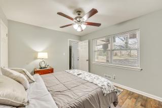 Updated Charlotte Home with Yard about 3 Mi to Uptown! - Charlotte - 1
