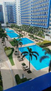 Cecille Staycation Sea Residences MOA - Manila - 0