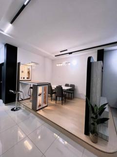 [New Double Storey] 12 to 14 Pax - SG ABONG - BRIGHT INN HOMESTAY - 4