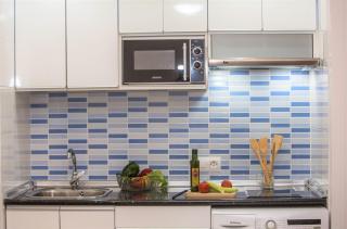 UNIQUE APT. W/POOL- ACROSS THE BEACH-WIFI-A/C - Alicante - 1
