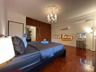 Just Being Home 10pax 3BR/3BA 4Queen/1Sofa - Ampang - 9