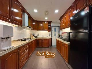 Just Being Home 10pax 3BR/3BA 4Queen/1Sofa - Ampang - 7