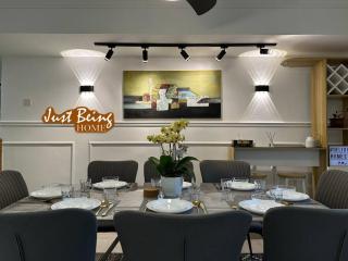 Just Being Home 10pax 3BR/3BA 4Queen/1Sofa - Ampang - 4