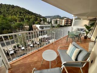 Moderno y acogedor apartamento con terraza “ Llebeig” - Sóller - 4