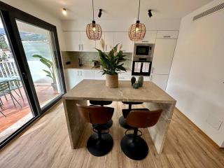 Moderno y acogedor apartamento con terraza “ Llebeig” - Sóller - 7