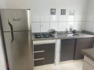 Kitnet 3 - próximo ao centro de Jacareí - Jacareí - 1