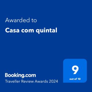 Casa com quintal - 8