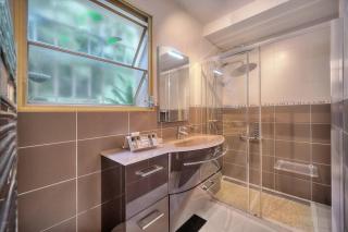 Rocher Saint Georges spacieux 3P jardin piscine - Cannes - 6