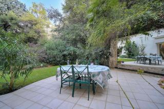 Rocher Saint Georges spacieux 3P jardin piscine - Cannes - 2