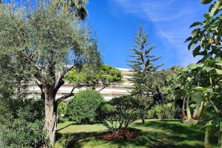 Rocher Saint Georges spacieux 3P jardin piscine - Cannes - 3