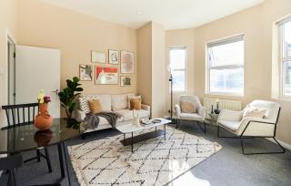 The Crystal Palace Crib - Lovely 1BDR Flat - Crystal Palace - 5