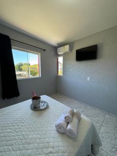 Floripa Beach Loft 1 dorm 200m do mar - 9