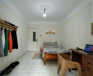 Kemet - a private room at Shared apartment For Men only No Ladies allowed غرفة خاصة في شقة مشتركة للرجال فقط ممنوع السيدات - Alessandria d'Egitto - 1