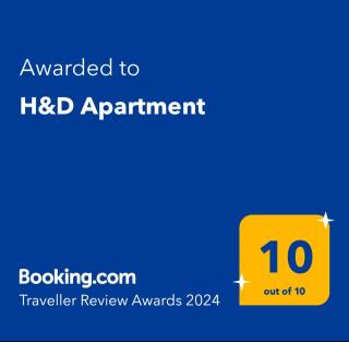 H&D Apartment - Sumartin - 9