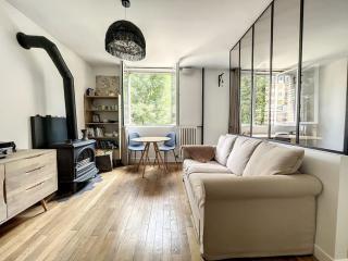 Appartement refait à neuf à 2 min du Chateau - Versailles - 2