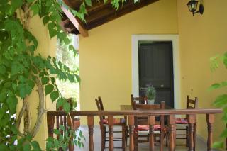 The pretty house next to the beach - Potámion - 3