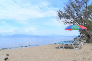 The pretty house next to the beach - Potámion - 9