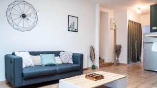 Le Contemporain - Bel appartement T2 à Poitiers - 3