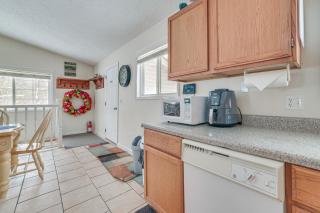 Secluded Mancelona Home with Gas Grill! - Mancelona - 2