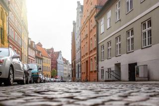 Ferienwohnungen in der Altstadt Stralsund - Stralsund - 6