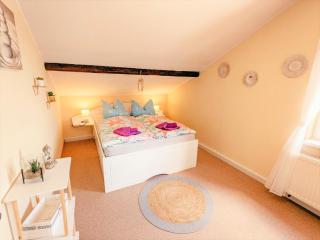 W3 - Urlaubsmagie - Maisonette-Wohnung mit Pool - Lichtenhain - 1