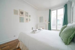 Apartment proche Vaugirard - Sauge - III - París - 4