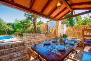 Villa Mauro in Kacana, Istrien - 2