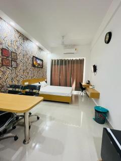 Luxury studio apartment Jiva - Ghaziabad - 5