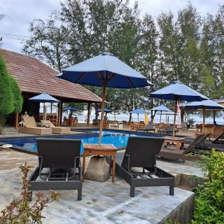 Sandy Beach Bungalows - Gili Air - 9