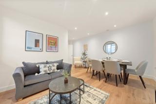 Stylish & Spacious Modern Apartments near Dalston Kingsland Station - 8