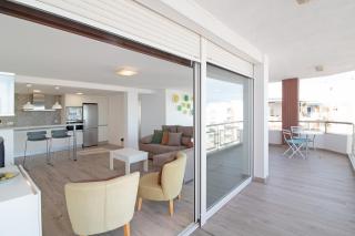 Global Properties, Apartamento con terraza e increibles vistas al mar - Puerto de Sagunto - 9