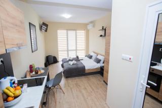 Veliko Turnovo Studios - Trendy & Convenient - Veliko Tŭrnovo - 8