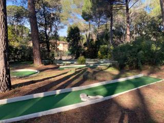 Charmant 2 pièces au cœur des Golfs de Saint Raphael - Saint-Raphaël - 4