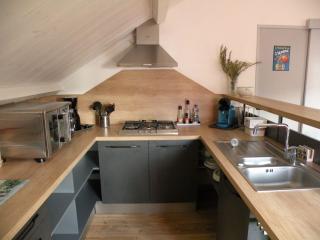 Basilic, 4 pers. Villa Saint Antoine, Orcival, Sancy Auvergne - 6