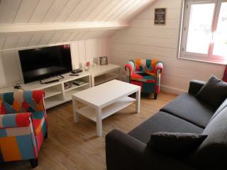 Basilic, 4 pers. Villa Saint Antoine, Orcival, Sancy Auvergne - 1