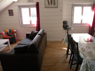 Basilic, 4 pers. Villa Saint Antoine, Orcival, Sancy Auvergne - Orcival - 4