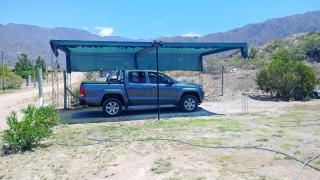 Mendoza, Cacheuta, montaña - 3