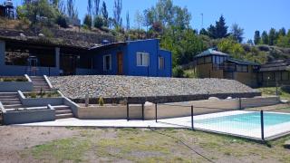 Mendoza, Cacheuta, montaña - 4