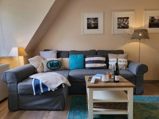 Ferienwohnung "Strandschnecke" im Haus Hallig Oland - Sankt Peter-Ording - 8