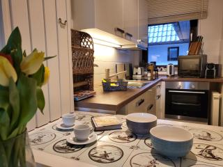 Ferienwohnung "Strandschnecke" im Haus Hallig Oland - Sankt Peter-Ording - 6