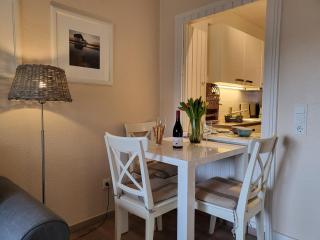 Ferienwohnung "Strandschnecke" im Haus Hallig Oland - Sankt Peter-Ording - 4
