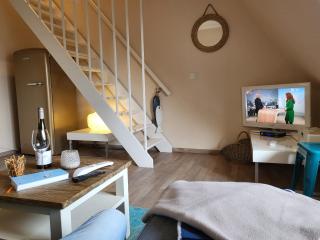 Ferienwohnung "Strandschnecke" im Haus Hallig Oland - Sankt Peter-Ording - 1