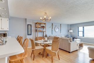 Seaside Indian Beach Getaway with Balcony and Views! - 3