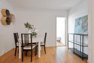 Large apartment - Luxurious neighborhood - 8 pax - 6