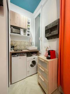Charming Studio in the center of Paris - Paris - 4