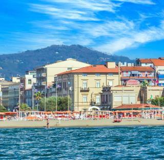Hotel La Pace - Viareggio - 9