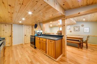 Mtn-View Catskills Cabin on Delaware River! - Deposit - 1