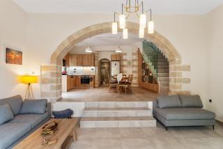 Brand new Villa Volakas BY APOKORONAS VILLAS - Gavalochori - 5